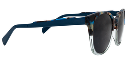 Ainsley Square Blue Tortoise Sunglasses4