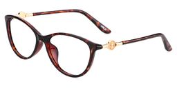 Hilda Cat Eye Glasses 2