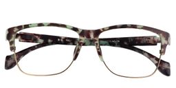 Jason Rectangle Tortoise Glasses1