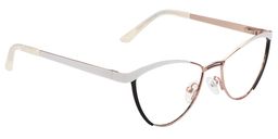 Sydney Cat Eye Glasses10