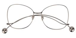 Jeremy Square Silver Glasses2