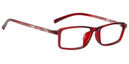 Jasper Rectangle Red Glasses3