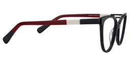 Nikita Cat Eye Black Glasses4