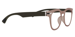 Alan Round Brown Glasses5