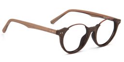 Cecile Round Glasses2