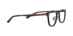 Ahern Rectangle Brown Glasses4
