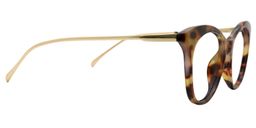 Addison Cat eye Tortoise Glasses4