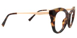 Adler Cat eye Tortoise Glasses4