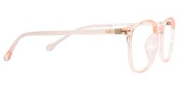 Aries Square Pink Glasses5