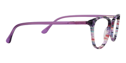 Constance Oval Purple Glasses4