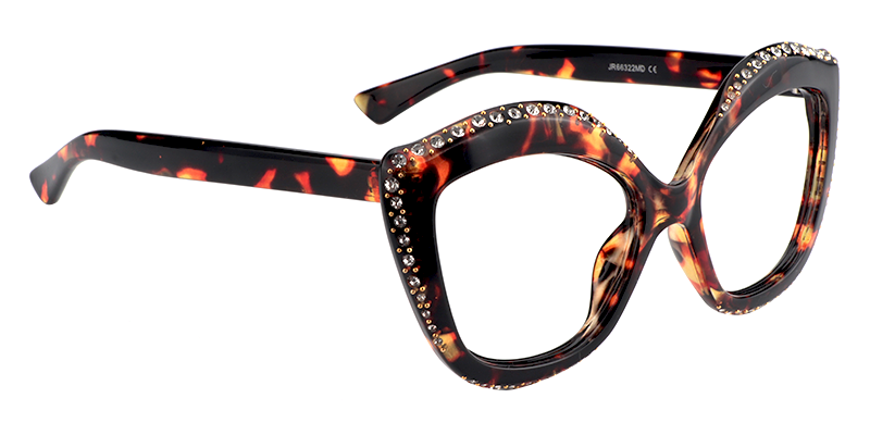 Butterfly Tortoise Eyeglasses4