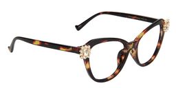 Frederica Cat Eye Glasses4