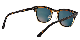 Spencer Clip-On Tortoise Glasses5