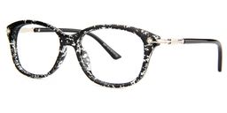 Elvira  Rectangle Glasses3