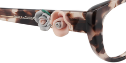 Audrey Cateye Light Tortoise Glasses5