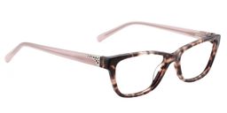Bobbi Rectangle Glasses 5