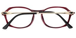 Charisse Oval Glasses 5