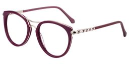 Chloe Aviator Glasses 4