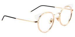 Deanne Cat Eye Glasses 5