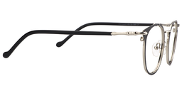 Riley Aviator Black Glasses4