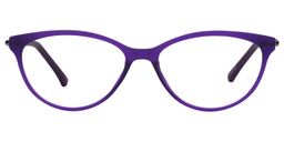 Sarah Cat Eye Glasses 0