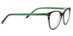 Alder Oval Green Glasses4