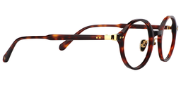 Starlet Round Tortoise Glasses4