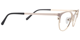 Octavia Browline Pink Glasses4