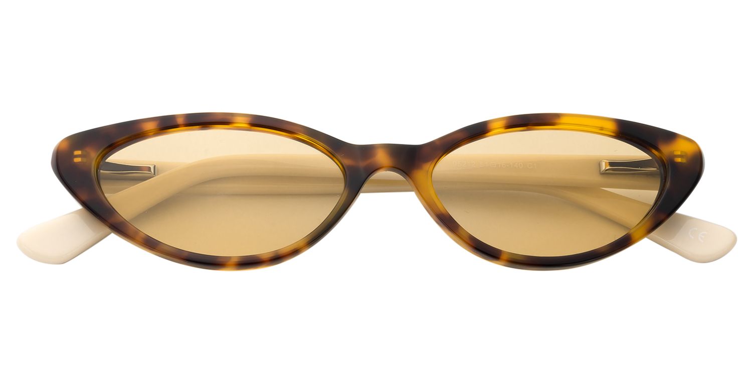 Oval Pink Sunglasses | Zeelool Sunglasses1