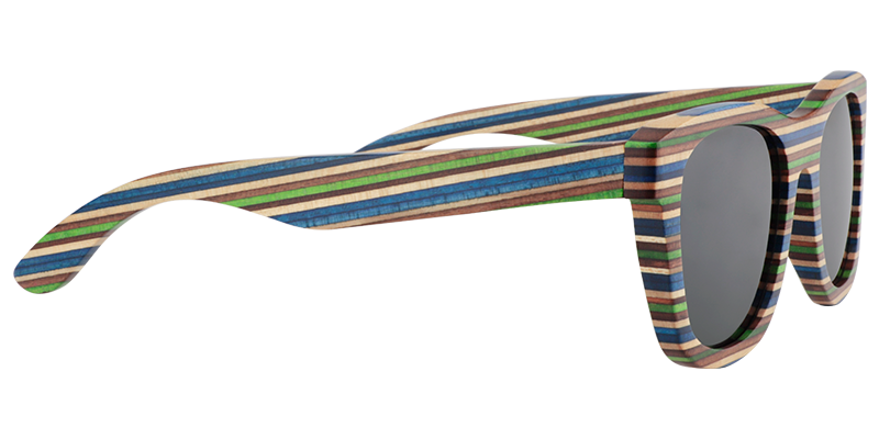 Rectangle Gray Sunglasses | Zeelool Sunglasses Online4