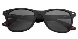Almeric Square Black Sunglasses1
