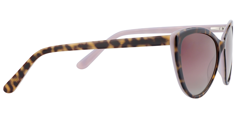 Cateye Pink Sunglasses | Zeelool Sunglasses4