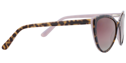 Malvina Cateye Pink Sunglasses4