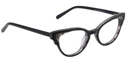 Simone Cat Eye Glasses 2