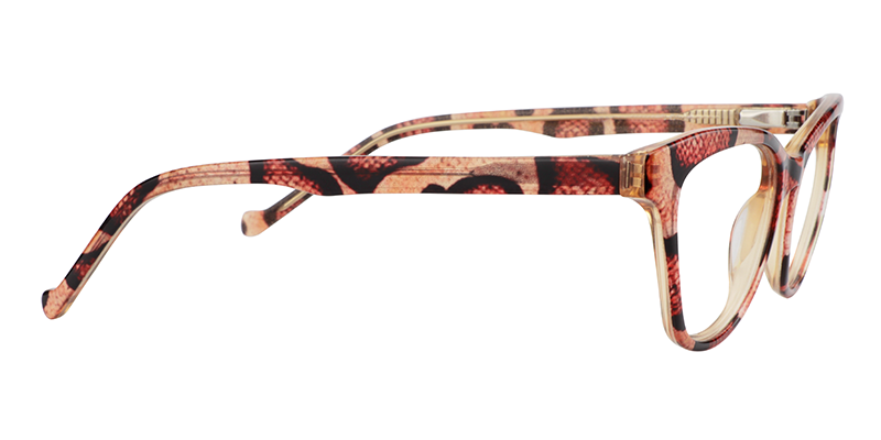 Cateye Tortoise Glasses4