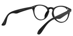 Alvis Clip-on Black Glasses5