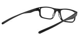 Xenos Clip-on Black Glasses5