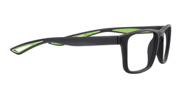 Roderick Rectangle Green Glasses4