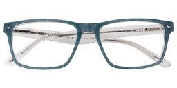 Antony Rectangle Glasses1