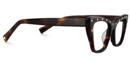 Casey Cat eye Tortoise Glasses4