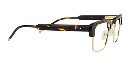 Caldwell Rectangle Tortoise Glasses4