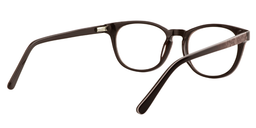 Charlotte Round Brown Glasses5