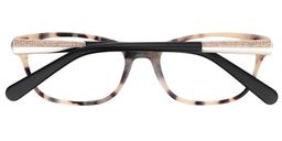 Lucia Cat Eye Glasses 5