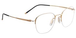 Matilda Square Titanium Glasses 5