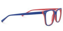Chevalier Rectangle Blue Glasses4