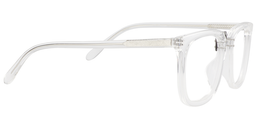 Earle Rectangle Clear Glasses4