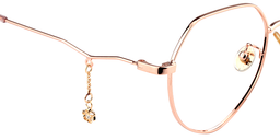 Ramona Geometric Pink Glasses5