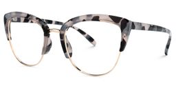 Randisha Cateye Light-Tortoise Glasses1