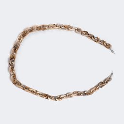 Vintage Aleck O resin anti-skid Eyeglasses Chains2