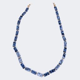 Pretty Lump Blue Eyeglasses Chains2